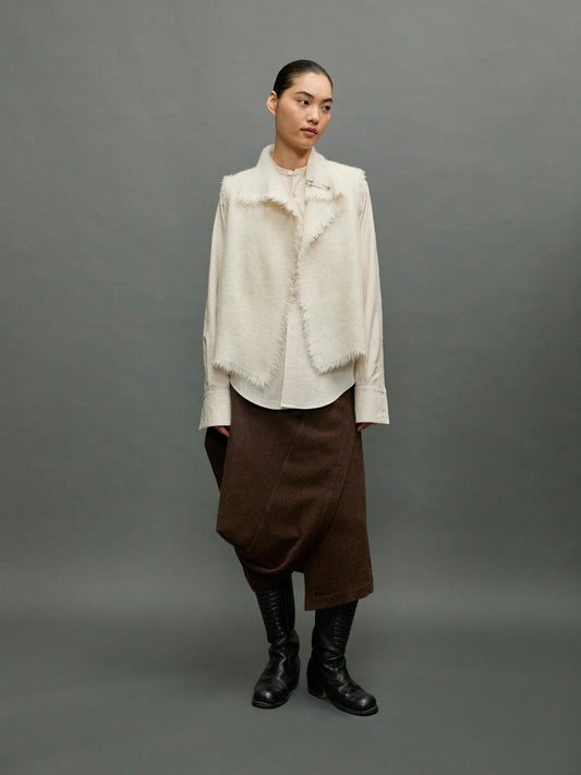 Natural Yak White