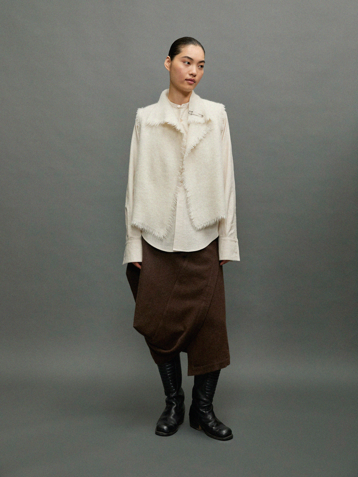 Natural Yak White
