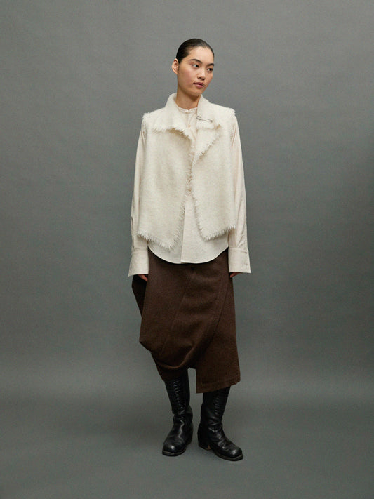 Natural Yak White