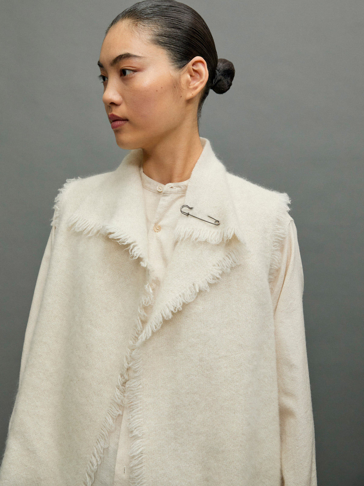 Natural Yak White