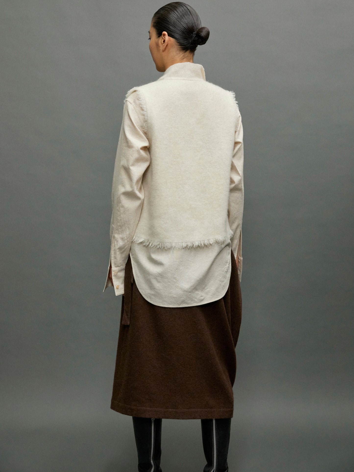 Natural Yak White