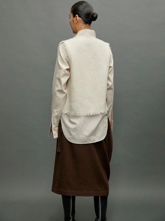 Natural Yak White