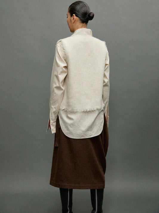 Natural Yak White