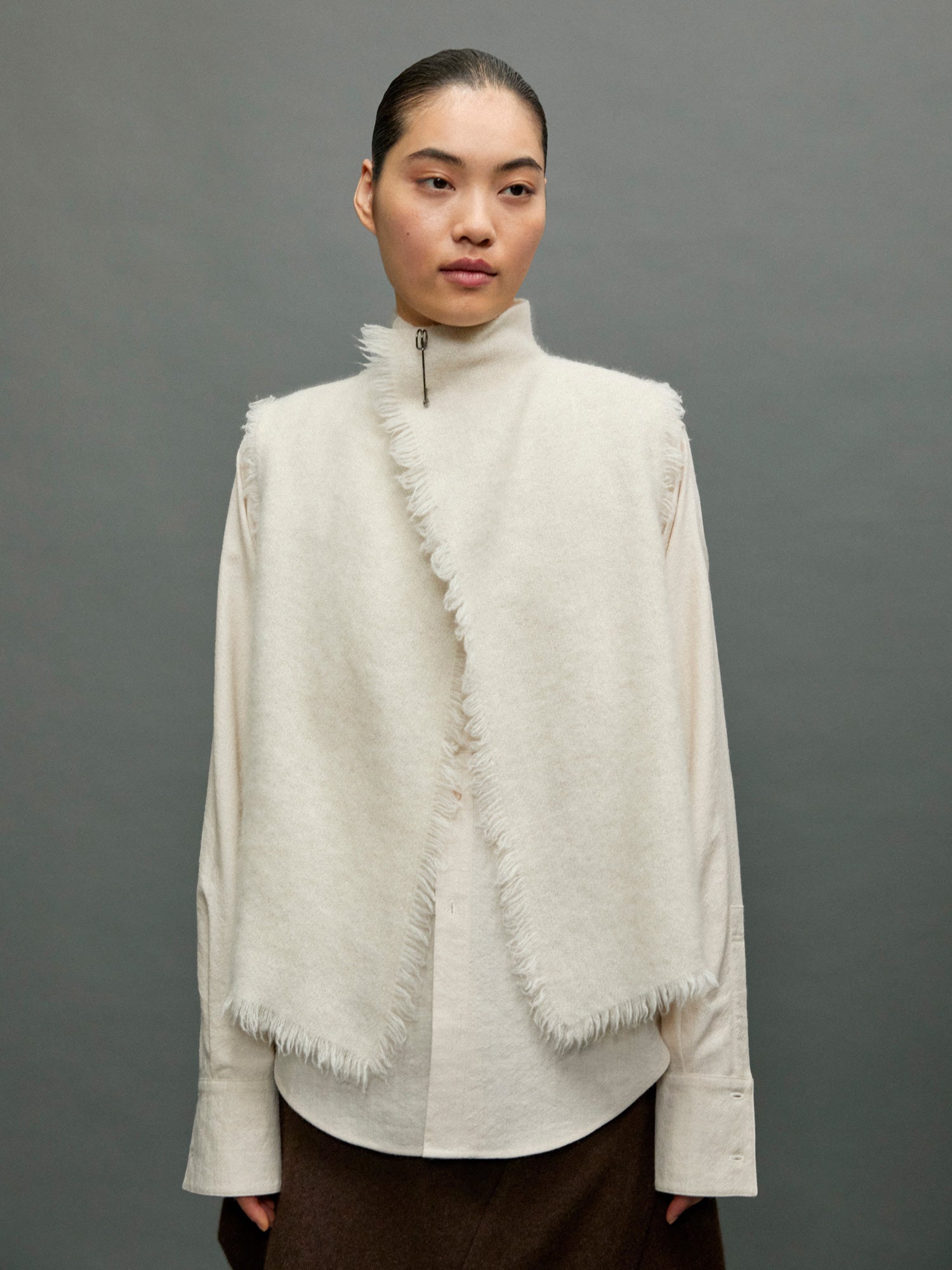 Natural Yak White