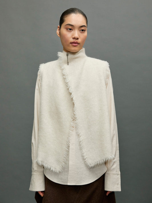 Natural Yak White