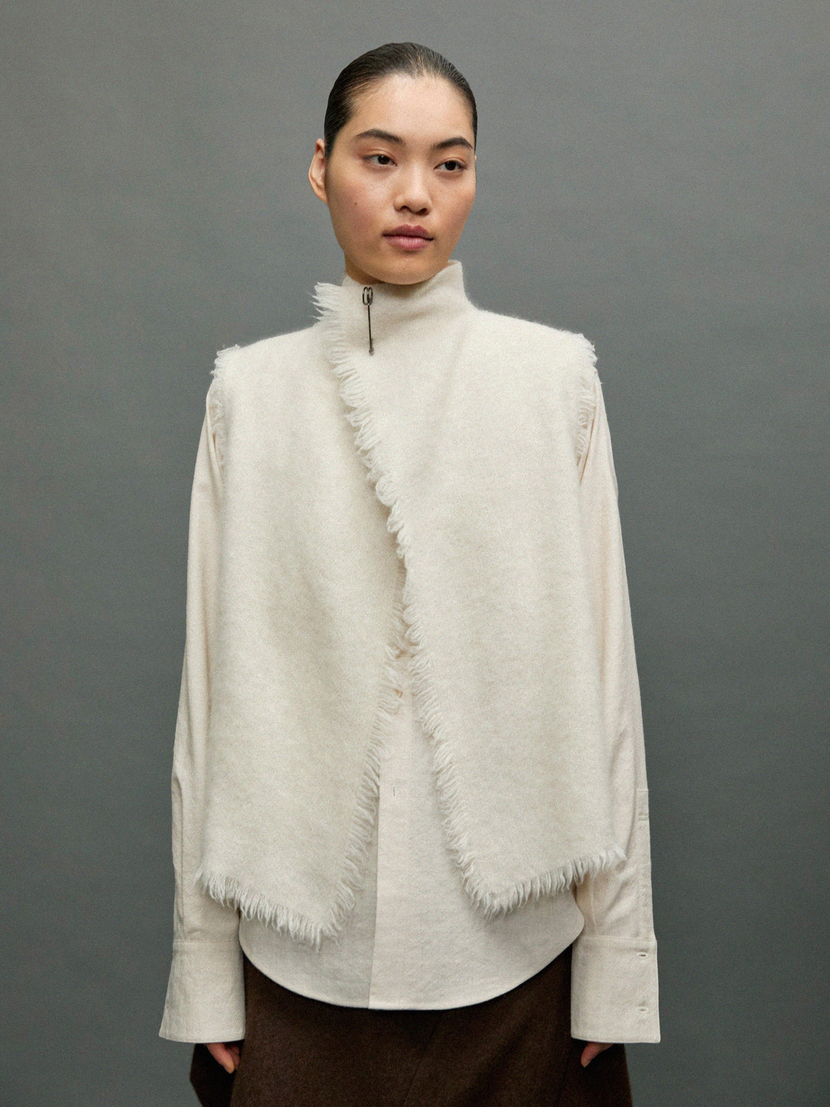 Natural Yak White