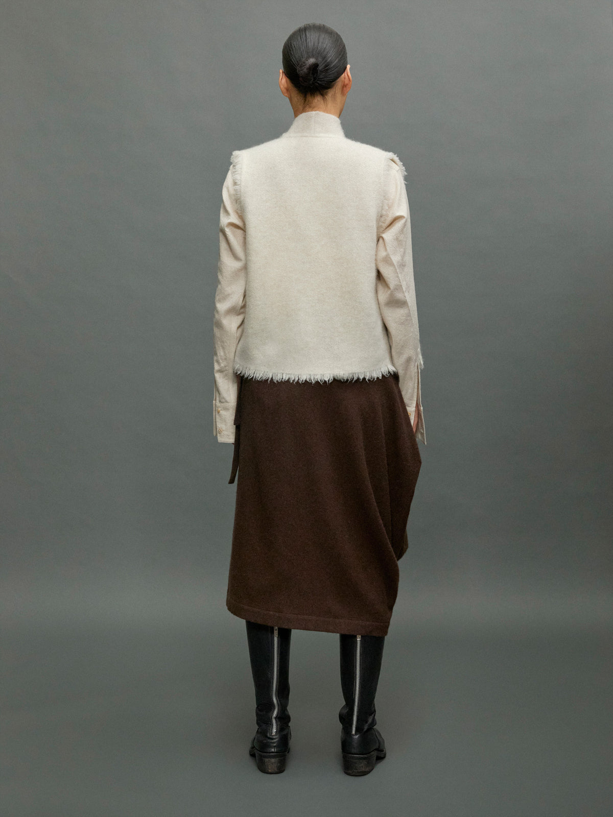 Natural Yak White