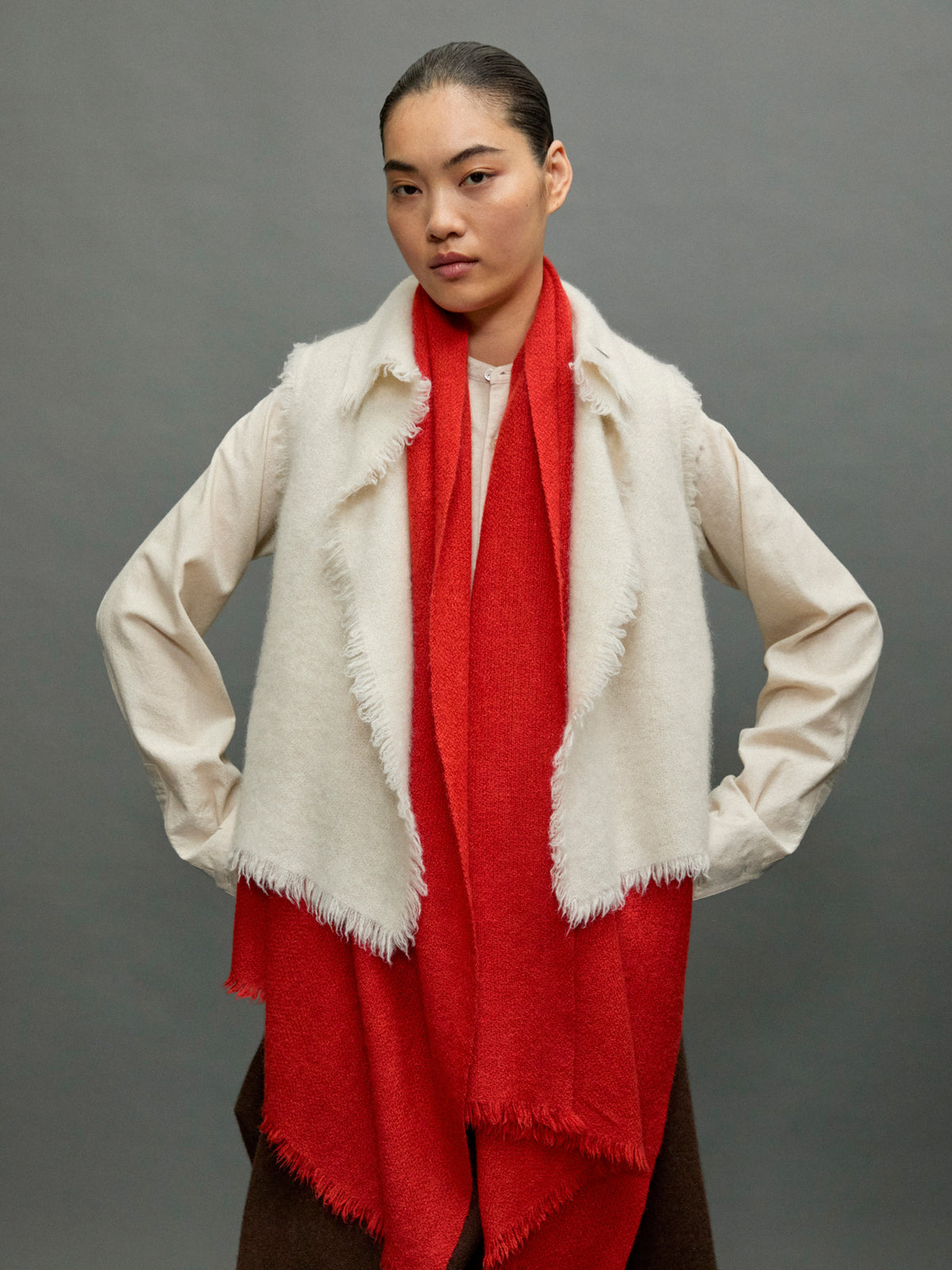 Natural Yak White