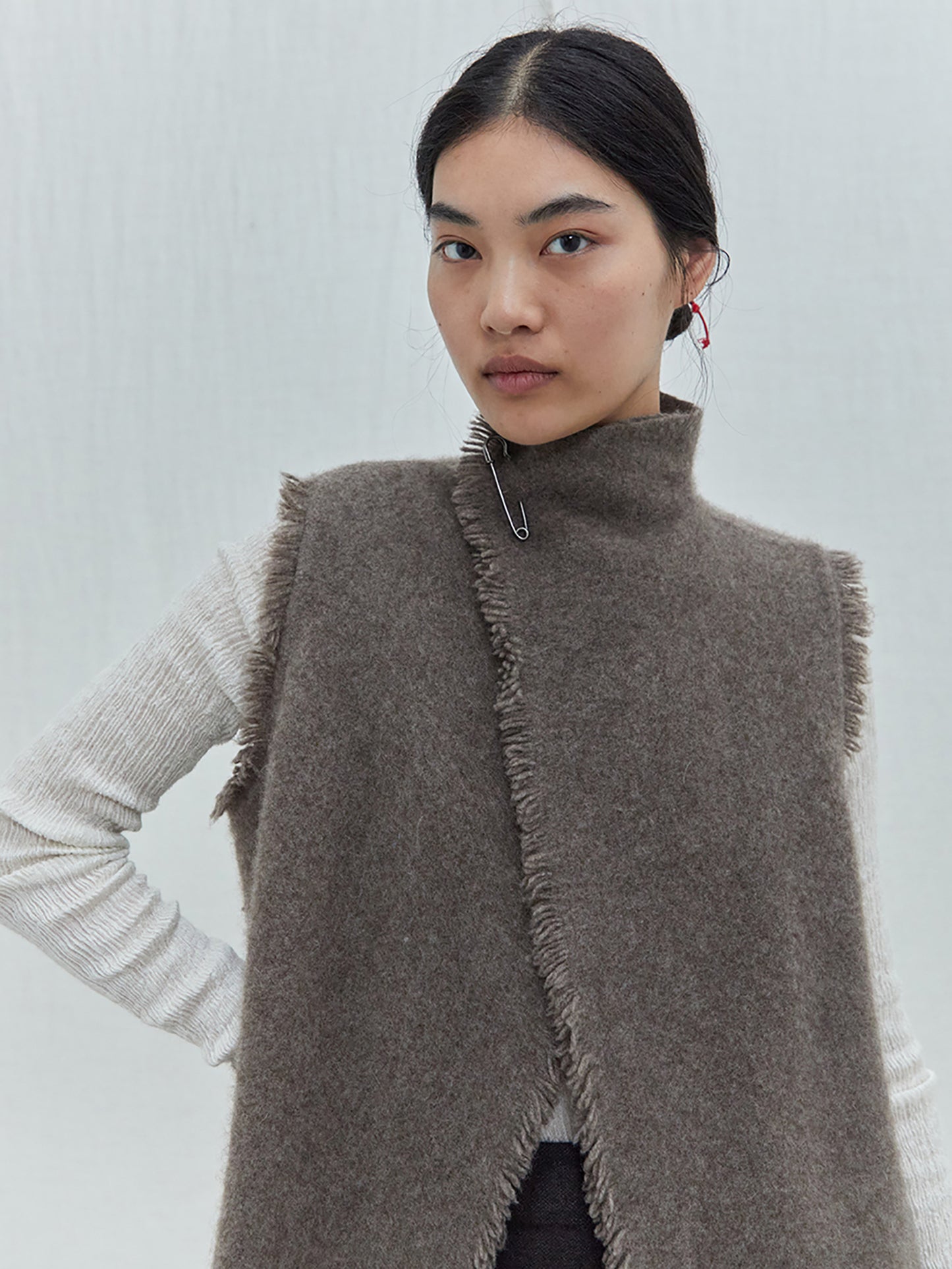 Natural Yak Grey