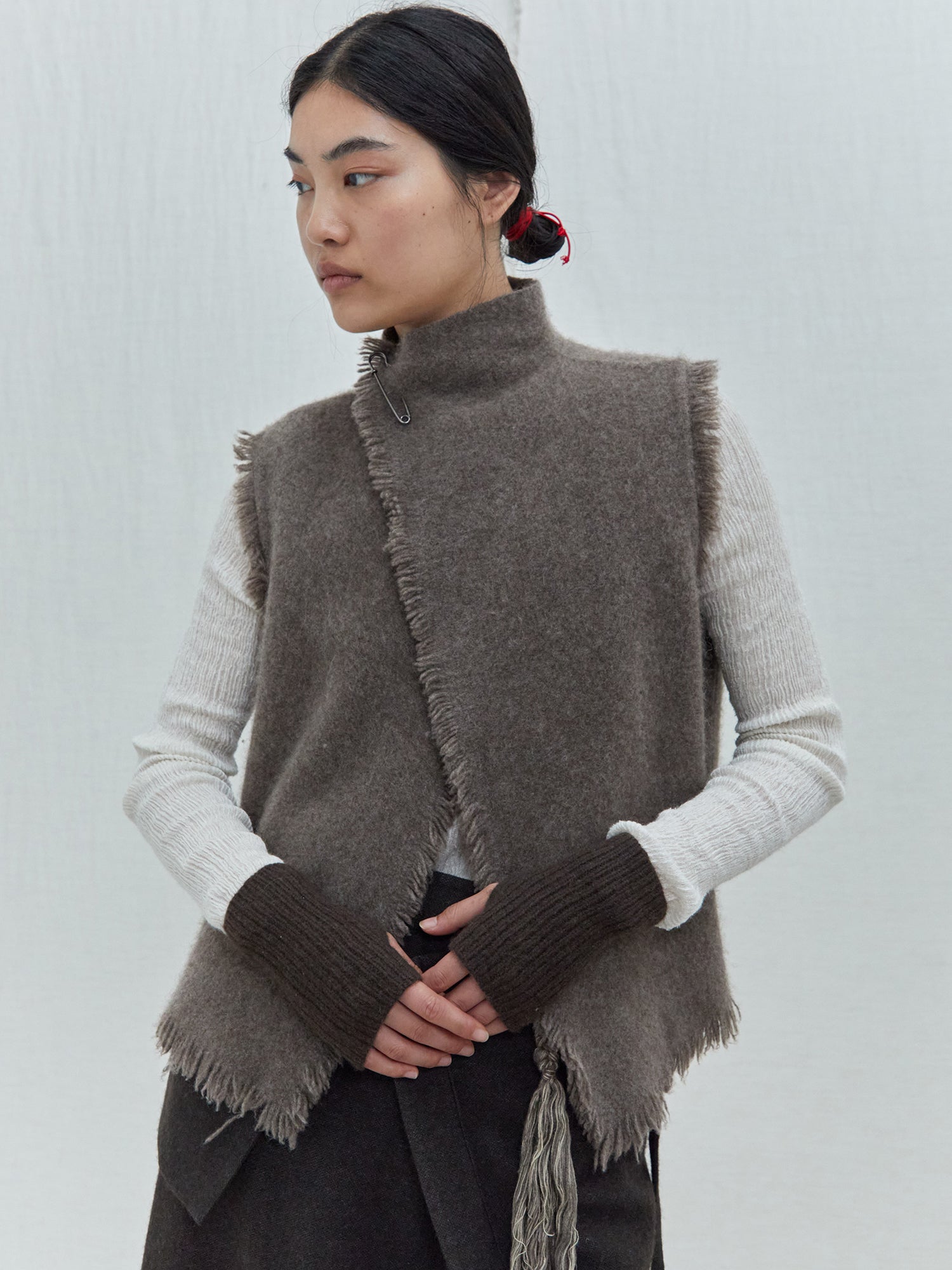 Natural Yak Grey