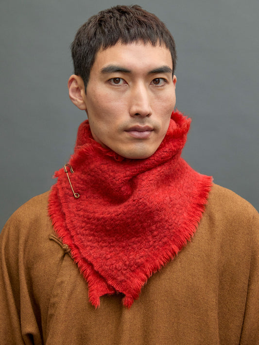 Flame Red