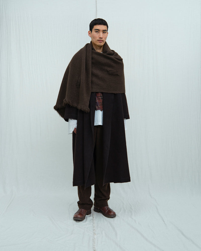 Natural Yak Brown