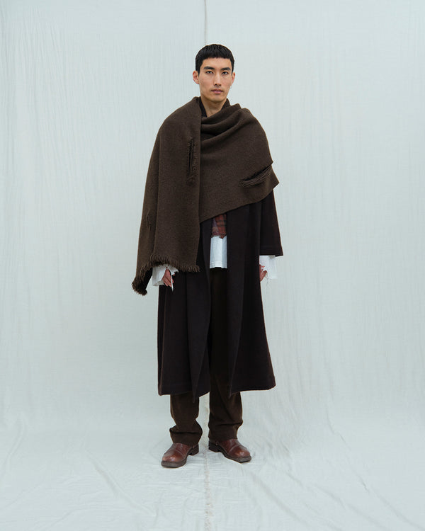 Natural Yak Brown