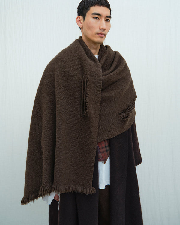 Natural Yak Brown