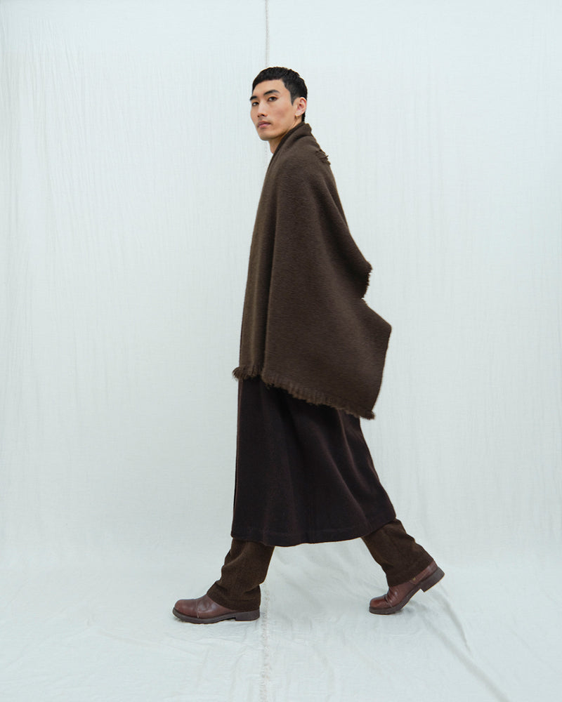 Natural Yak Brown