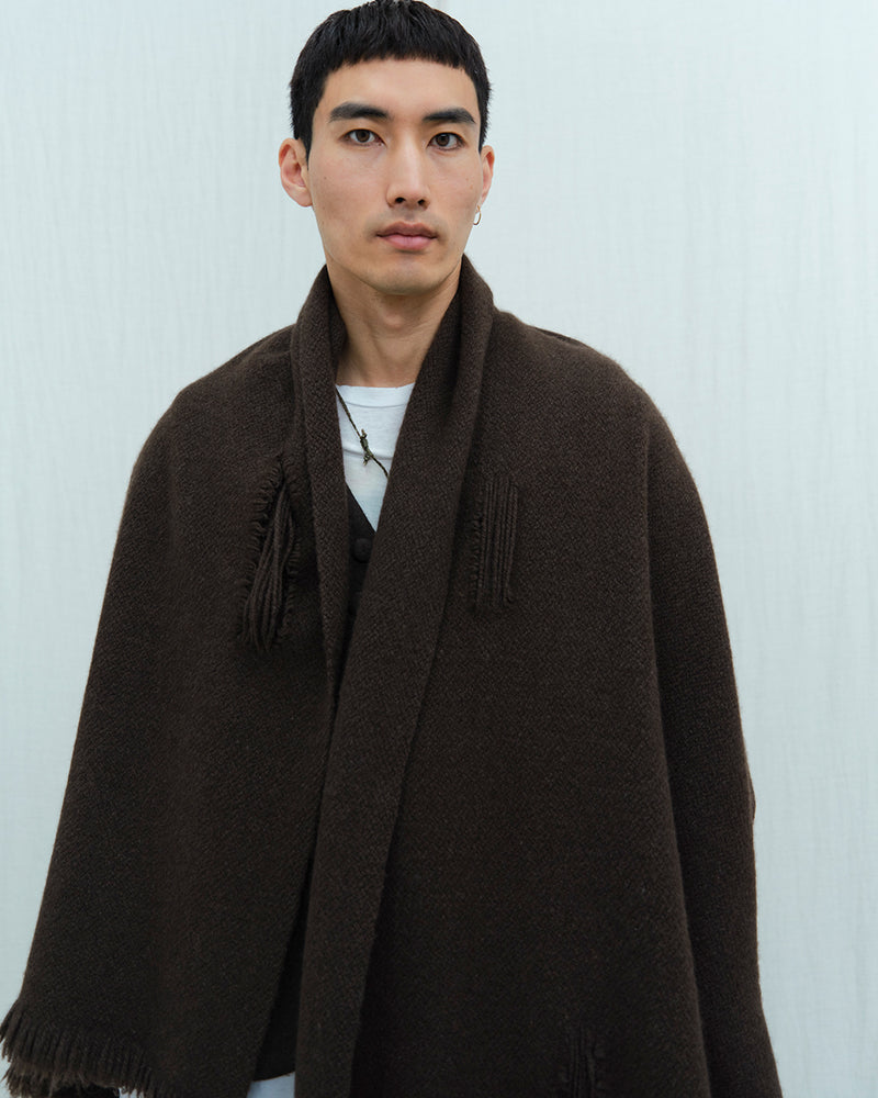 Natural Yak Brown