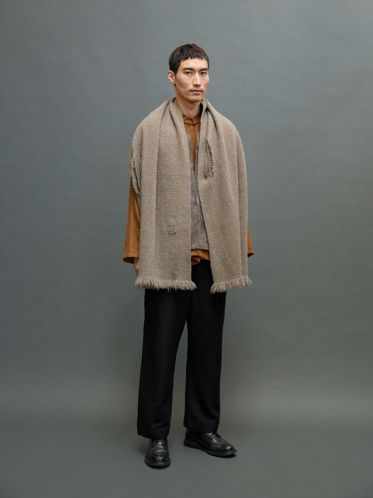 Natural Yak Grey