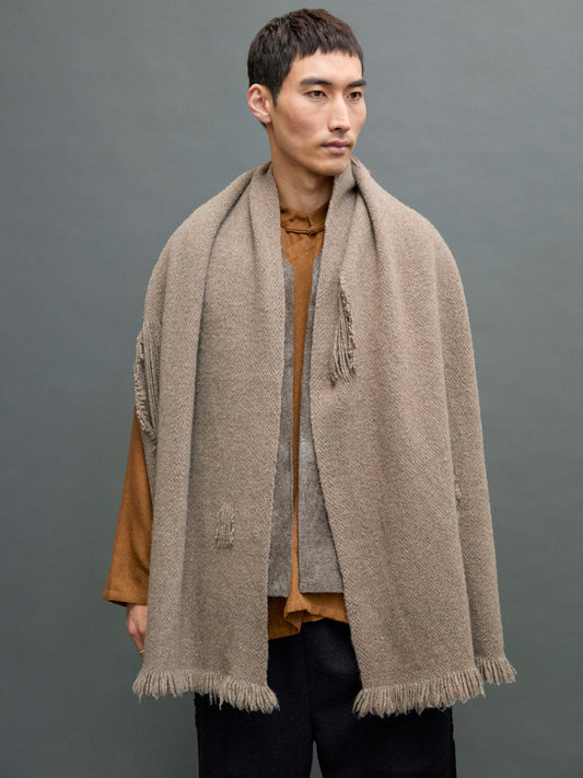 Natural Yak Grey