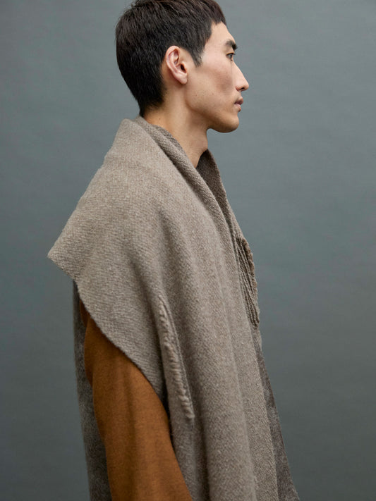 Natural Yak Grey