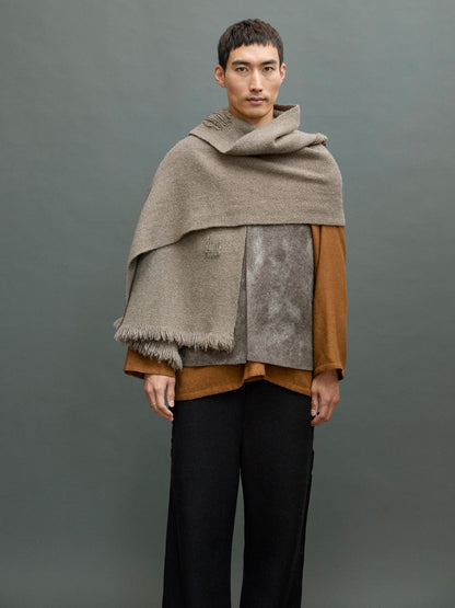 Natural Yak Grey