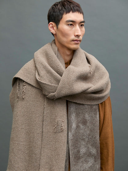Natural Yak Grey