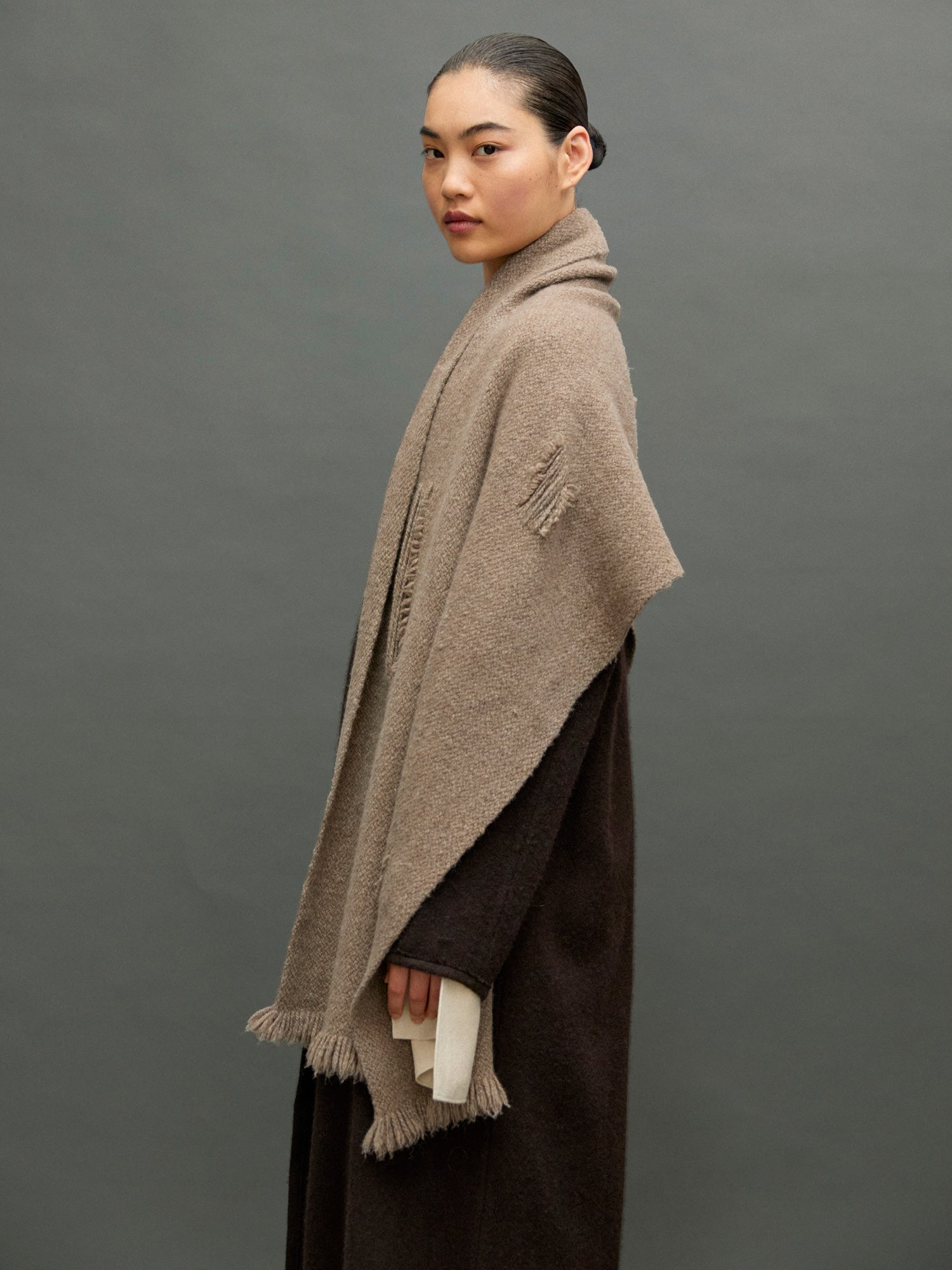 Natural Yak Grey