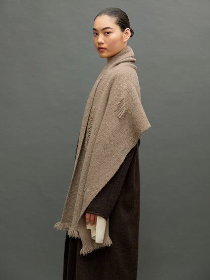 Natural Yak Grey