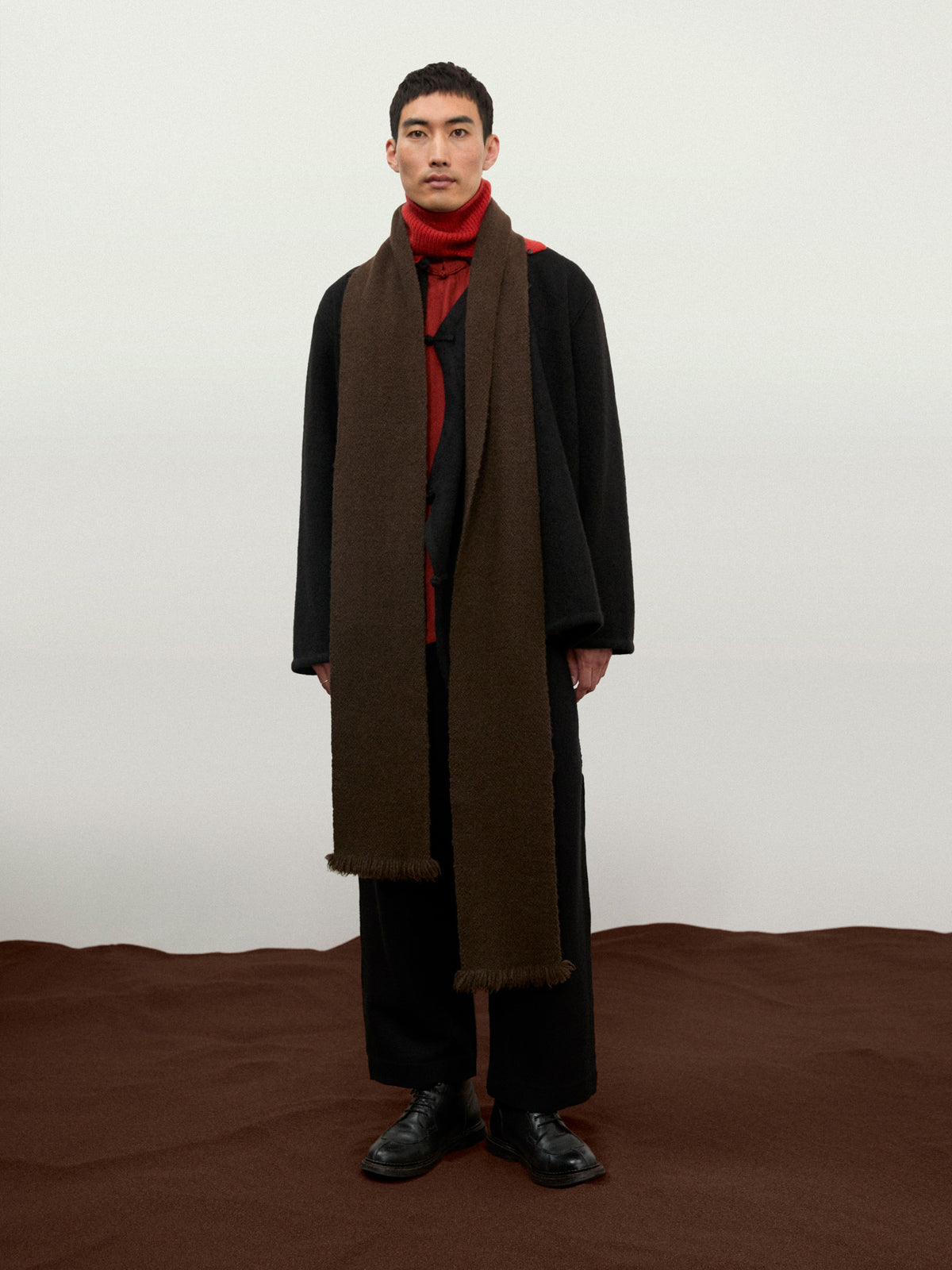 Natural Yak Brown