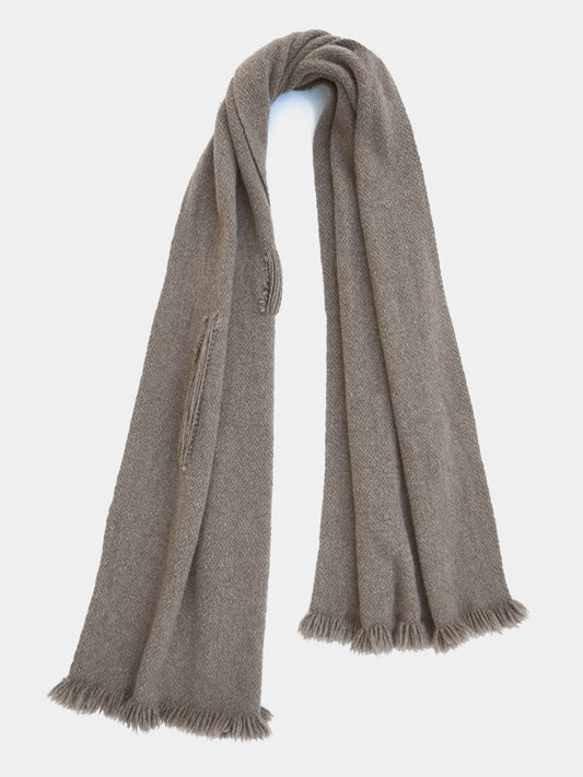 Natural Yak Grey