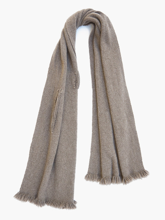 Natural Yak Grey