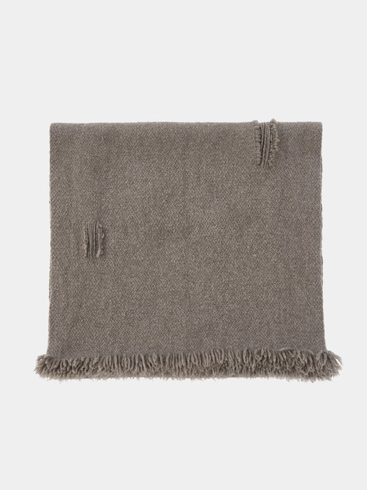 Natural Yak Grey