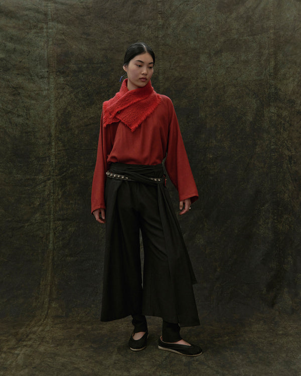 Flame Red