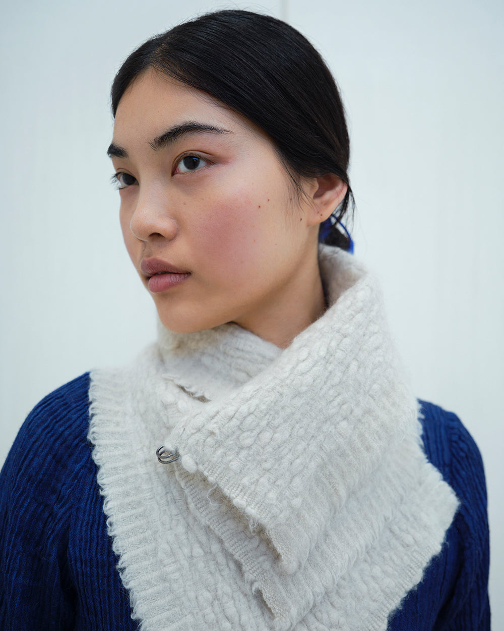 Unite Velour Neck warmer★マークアンドロナ Nomad Dawn Neck Warmer. Luxuriously soft wool accessories, Norlha