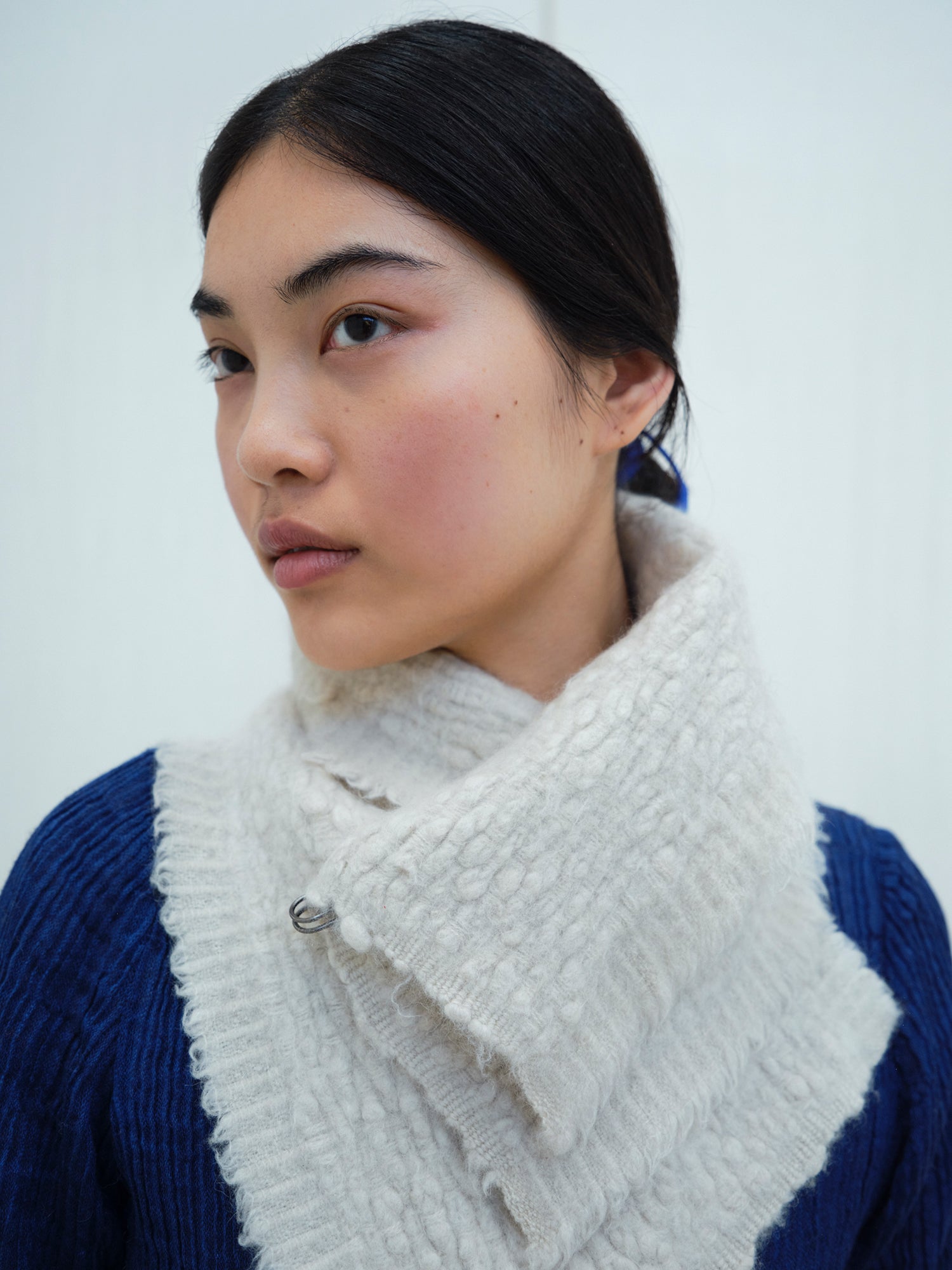 Warm & Soft Yak Wool Scarves & Shawls. Handwoven Tibetan Luxury