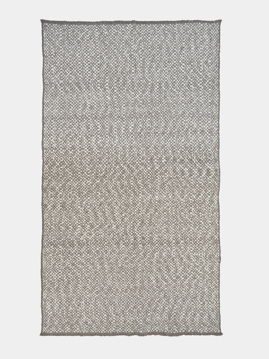 Natural Yak Grey and White