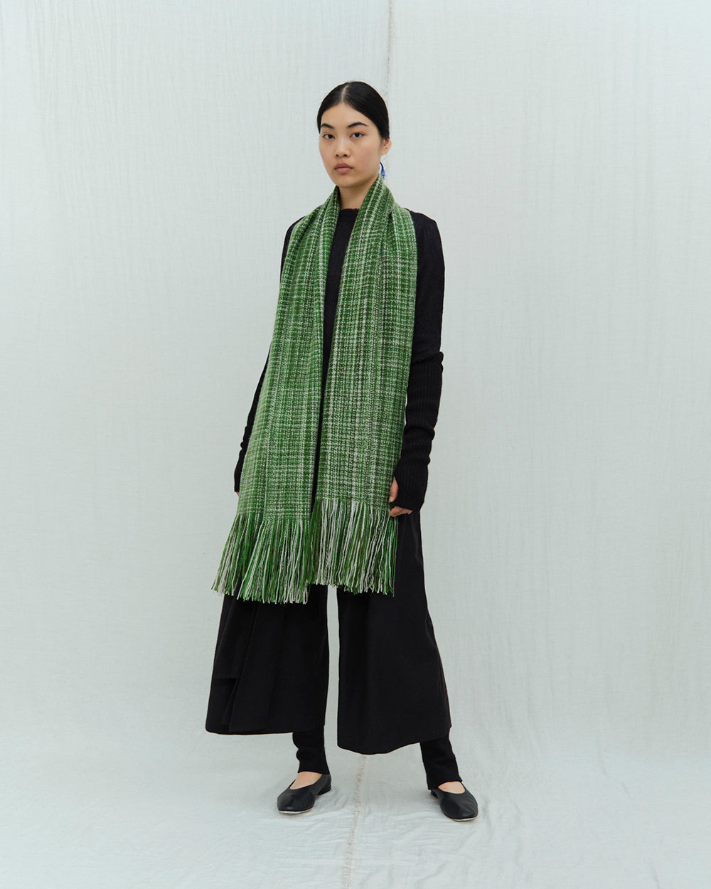 hiroko様ご売約済 Nolrha yak wool ストール hiroko様ご売約済 Nolrha