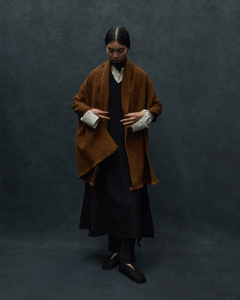 Luxury Yak Wool Shawls ~ Slow, Sustainable Ethical Fashion