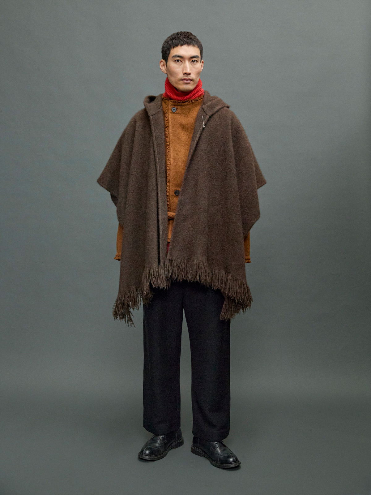Natural Yak Brown