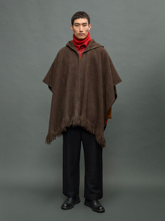 Natural Yak Brown