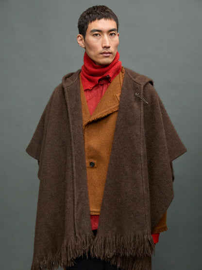 Natural Yak Brown