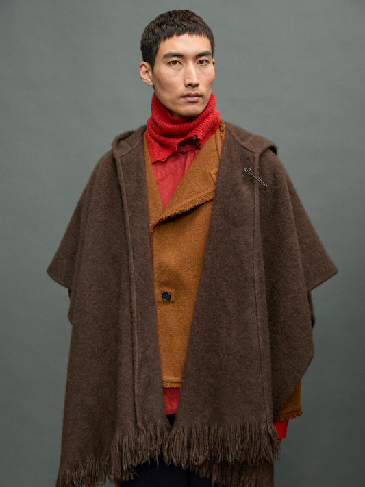 Natural Yak Brown