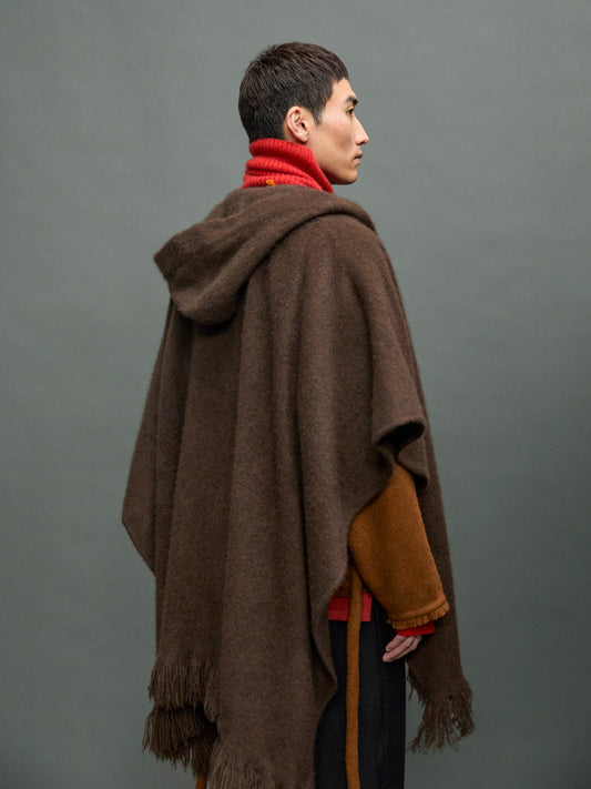 Natural Yak Brown