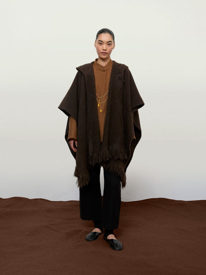 Natural Yak Brown