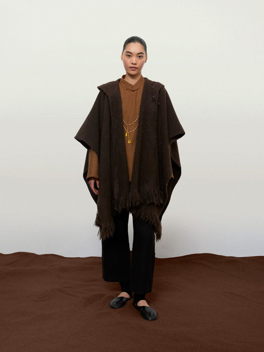 Natural Yak Brown