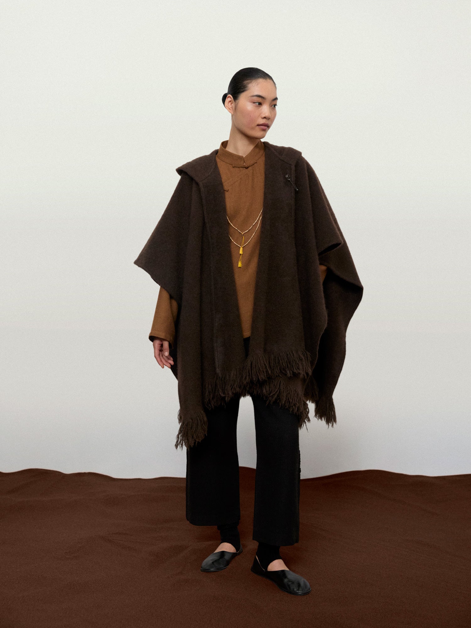 Natural Yak Brown