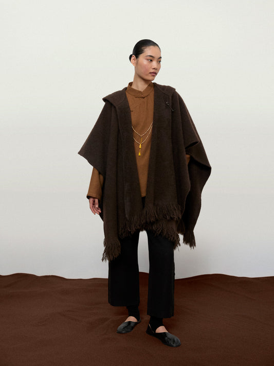Natural Yak Brown