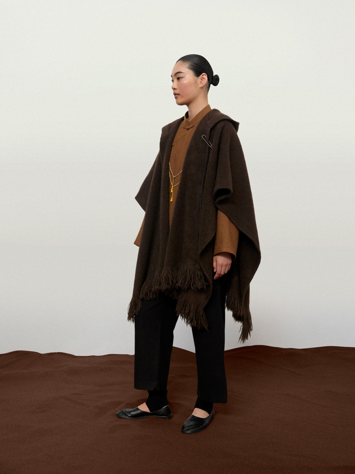 Natural Yak Brown