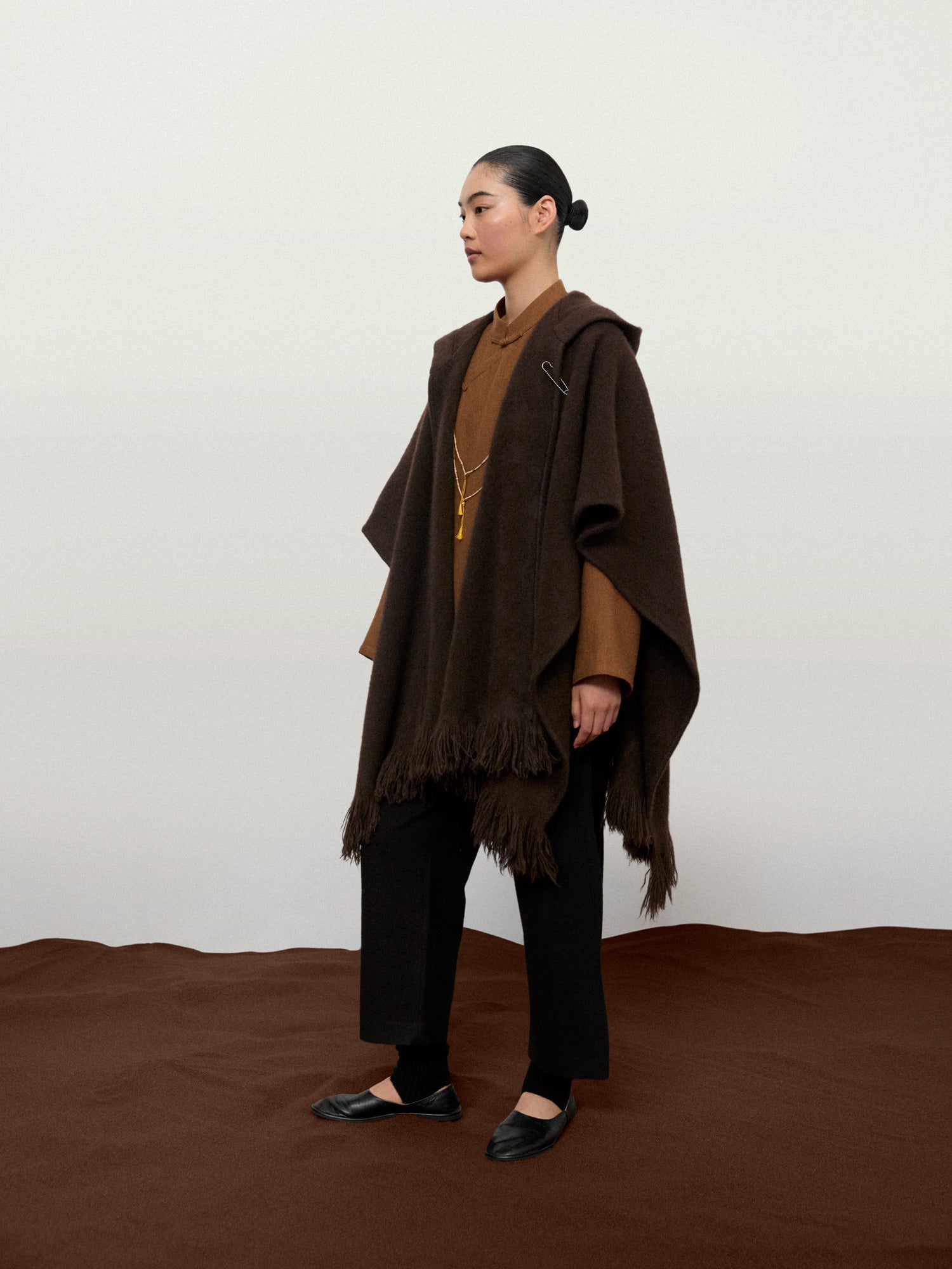 Natural Yak Brown