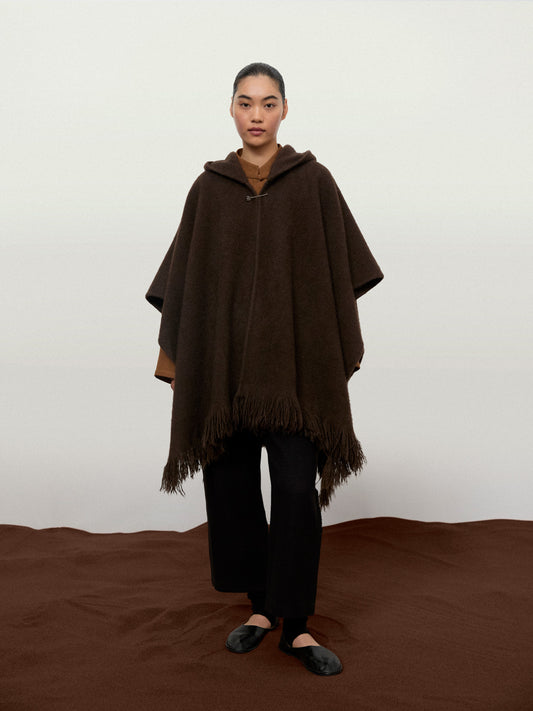 Natural Yak Brown