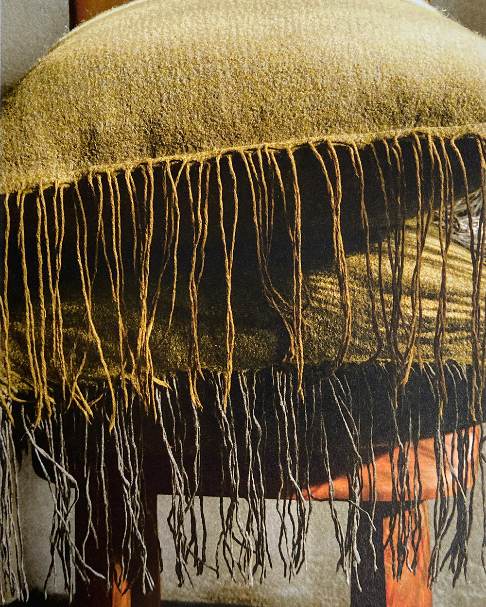 Trans-Seasonal Yak Wool & Silk Mix Scarves & Shawls - Tibet